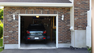 Garage Door Installation at Bayswater Close Olde Hyde Park Condo, Florida